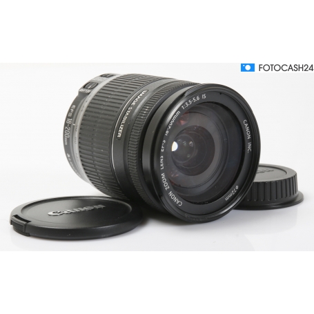 Canon EF-S 3,5-5,6/18-200 IS (292390)