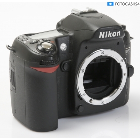 Nikon D80 (292391)