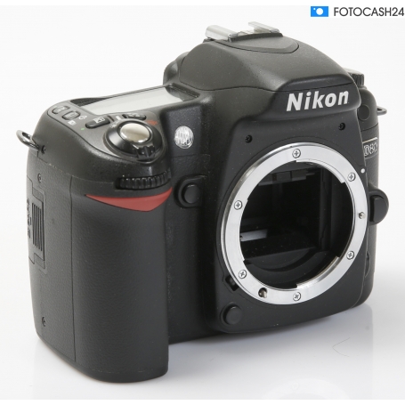 Nikon D80 (292391)
