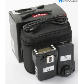 Metz Wireless Trigger WT-1 Kit für Canon (292392)