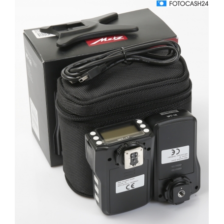 Metz Wireless Trigger WT-1 Kit für Canon (292392)