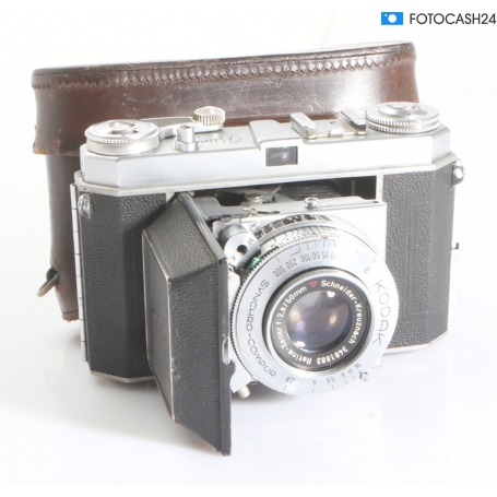 Kodak Retina Ia mit Schneider-Kreuznach 2/50 Retina Xenor Lens (292413)
