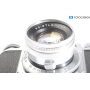 Voigtländer Prominent I + Ultron 2,0/50 (270310)