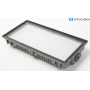 RayLight Bi Color LED Panel Studioleuchte Studio Light Panel (290459)