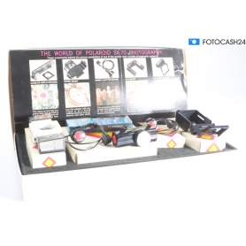 Polaroid SX-70 Land Camera Accessory Kit (290976)