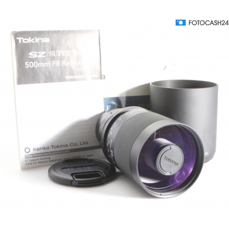 Tokina SZ 8,0/500 Reflex Fujifilm X-Mount (291651)