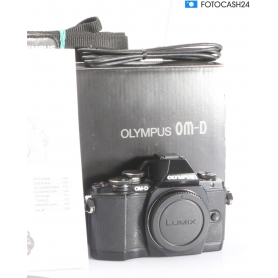 Olympus OM-D E-M10 Black (291665)