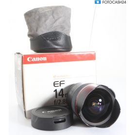 Canon EF 2,8/14 L USM II (291666)