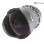 Walimex ASP 3,5/8 AE Fisheye 4/3 (Samyang) Four Third (291669)