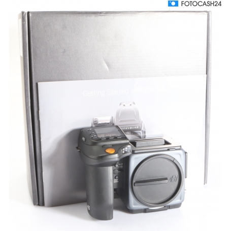 Hasselblad H6D Body (291688)