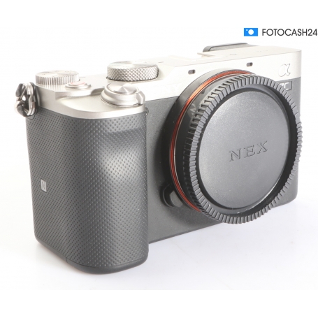 Sony Alpha 7C Silver (291702)