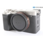 Sony Alpha 7C Silver (291702)