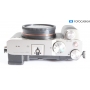 Sony Alpha 7C Silver (291702)