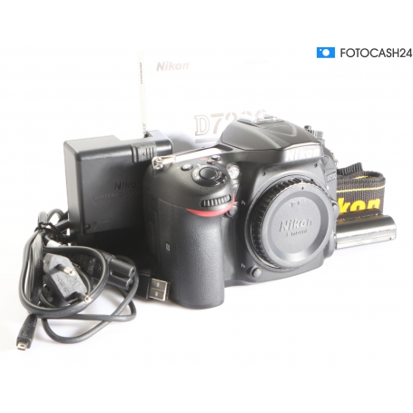 Nikon D7200 (291704)