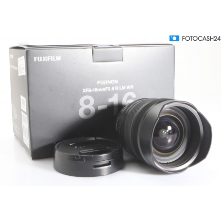 Fujifilm Fujinon Super EBC XF 2,8/8-16 R LM WR (291721)