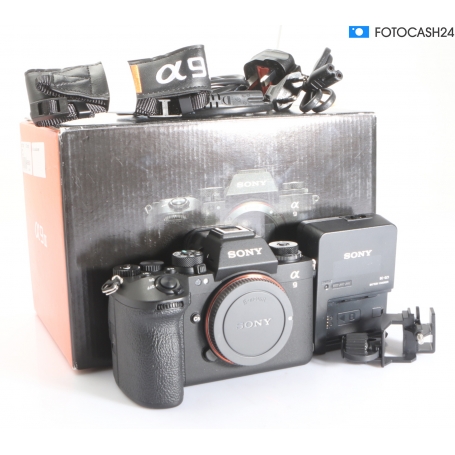 Sony Alpha 9 III (291730)
