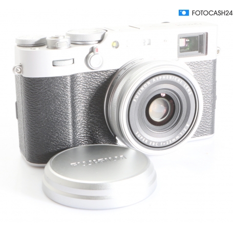 Fujifilm X100V Silber (291741)