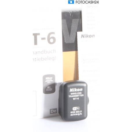 Nikon Wireless-Lan-Sender WT-6 D5 (291745)