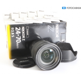 Nikon Z 2,8/24-70 S Nikkor (291759)