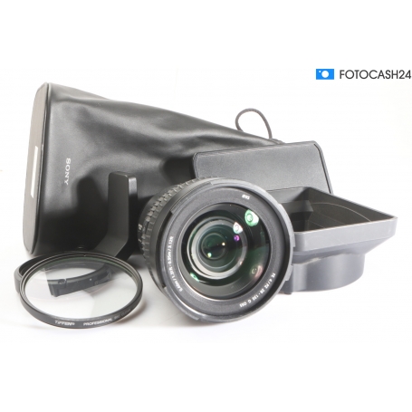 Sony FE 4,0/28-135 G OSS PZ E-Mount (SELP28135G) (291772)