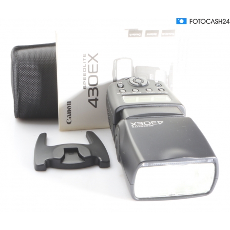 Canon Speedlite 430EX (291775)