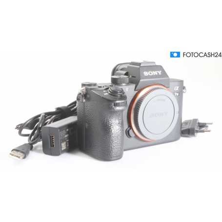 Sony Alpha 7 III (291777)