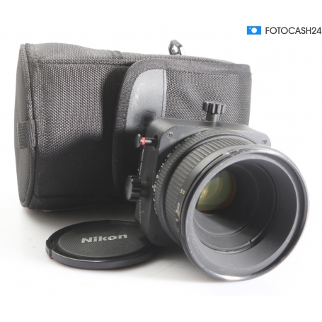 Nikon PC 2,8/85 D Micro (291781)