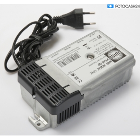 Wisi VX 45 0P Hausanschlussverstärker, 39dB, ortsgespeist, 85...1006MHz, 73356 (VX450P) (291866)
