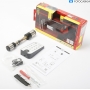 Burg Wächter ENTRY easy 7602 FP Fingerprint-Smartlock elektronisches Türschloss (50602) (291867)