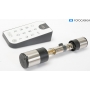 Burg Wächter ENTRY easy 7602 FP Fingerprint-Smartlock elektronisches Türschloss (50602) (291867)