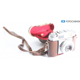 Zeiss Ikon Symbolica mit Carl Zeiss Tessar 2,8/ f45mm (291915)