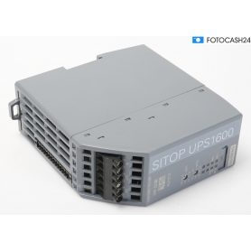 SITOP UPS1600 24V/10A ETHERN./PROFIN. (291921)