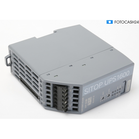 SITOP UPS1600 24V/10A ETHERN./PROFIN. (291921)