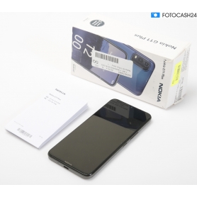 Nokia Nokia G11 Plus 6,5" Smartphone Handy 32GB 13MP Dual-SIM Android Fingerabdruck charcoal (291923)