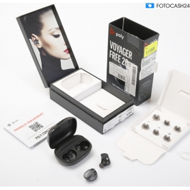 Poly Voyager Free 20 Kopfhörer AI Noise Cancelling Bluetooth (291938)