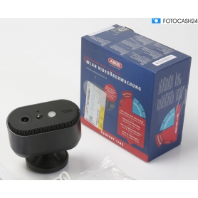ABUS WLAN Zusatz Akku Cam, schwarz (291948)