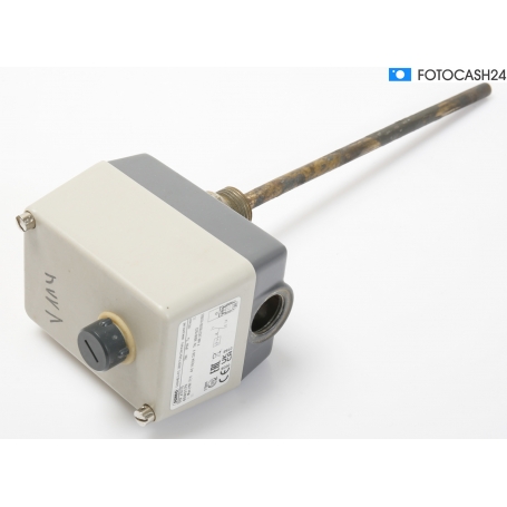 Jumo Aufbau-Thermostat Temperaturregler ATH-70 603021/70 IP54 (291954)