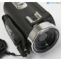 Renkforce RF-DV-200 5K 7.6cm camcorder, Wi-Fi, remote control (291961)