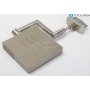 Fischer & Honsel HV-Track4 LED Schienenstrahler, 9,5W, 3000K, matt-nickel (70013) (291965)