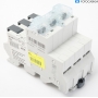 Hager HTS363C SLS-Schalter 3-Polig, Cs-Charakteristik, 63A, für Sammelschiene QuickConnect (291982)