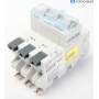 Hager HTS363C SLS-Schalter 3-Polig, Cs-Charakteristik, 63A, für Sammelschiene QuickConnect (291982)