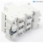 Hager HTS363C SLS-Schalter 3-Polig, Cs-Charakteristik, 63A, für Sammelschiene QuickConnect (291982)