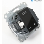 Merten MEG5776-0000 Programmierbarer Universal-Temperaturregler-Einsatz, Touch-Display (291988)