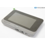 Sygonix SY-5050582 IP-Video-Türsprechanlage Kamera Video-Inneneinheit WLAN grau (291992)