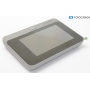 Sygonix SY-5050582 IP-Video-Türsprechanlage Kamera Video-Inneneinheit WLAN grau (291992)