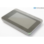 Sygonix SY-5050582 IP-Video-Türsprechanlage Kamera Video-Inneneinheit WLAN grau (291992)