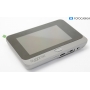 Sygonix SY-5050582 IP-Video-Türsprechanlage Kamera Video-Inneneinheit WLAN grau (291992)