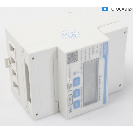 Chint Chint G DTSU666-CT Drehstromzähler Energiezähler 3×230/400V RS485MID MID-konform digital (292005)