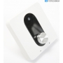 Shelly LinkedGo smartes Heizungsthermostat für Fußbodenheizung WLAN weiß (292009)