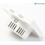 Shelly LinkedGo smartes Heizungsthermostat für Fußbodenheizung WLAN weiß (292009)